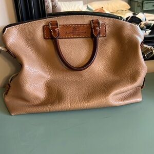 Dooney & Bourke Leather Handbag Ta